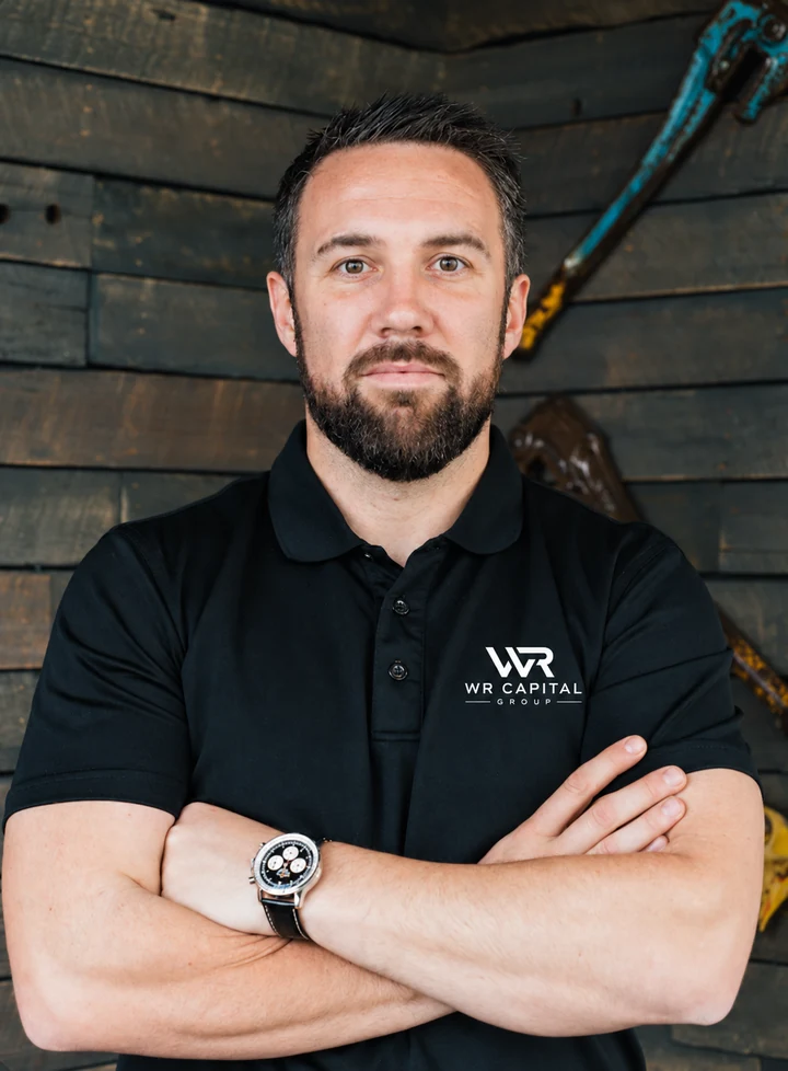 Craig Westerman, co-founder of WR Capital Group